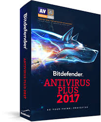 Bitdefender Antivirus Plus 2017 - 3 licenze